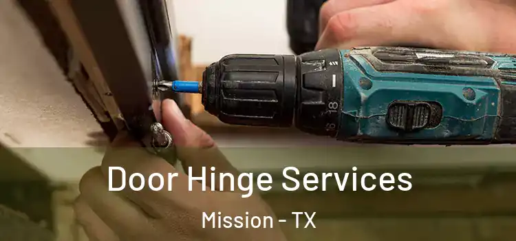 Door Hinge Services Mission - TX