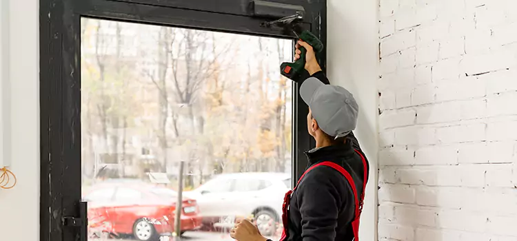 Comprehensive Door Closer Services in Mission, TX