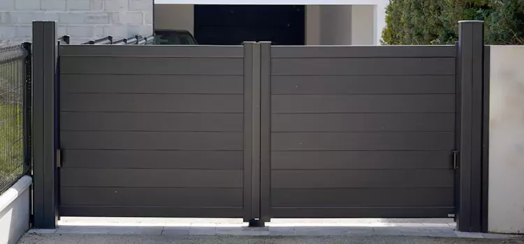 Common Residential Gate Issues We Resolve in Mission, TX
