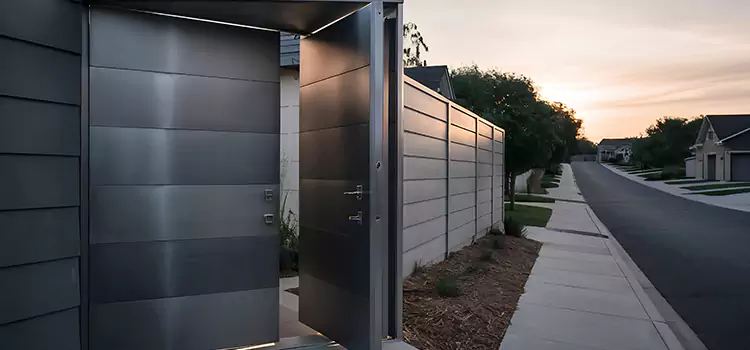 Comprehensive Steel Door Solutions in Mission, TX