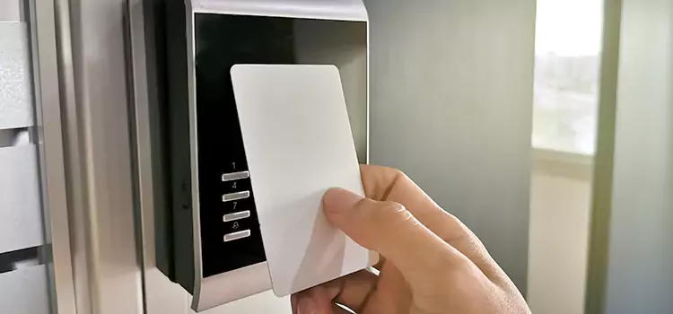 Advanced RFID Technology Integration in Mission, TX