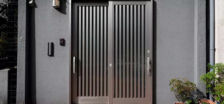 Specialized Steel Door Services in Mission, TX